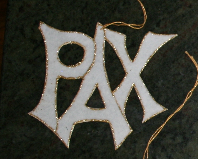 Pax Chrismon